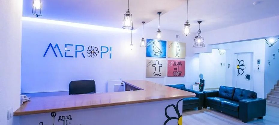 Meropi Hotel & Apartments (Malia)