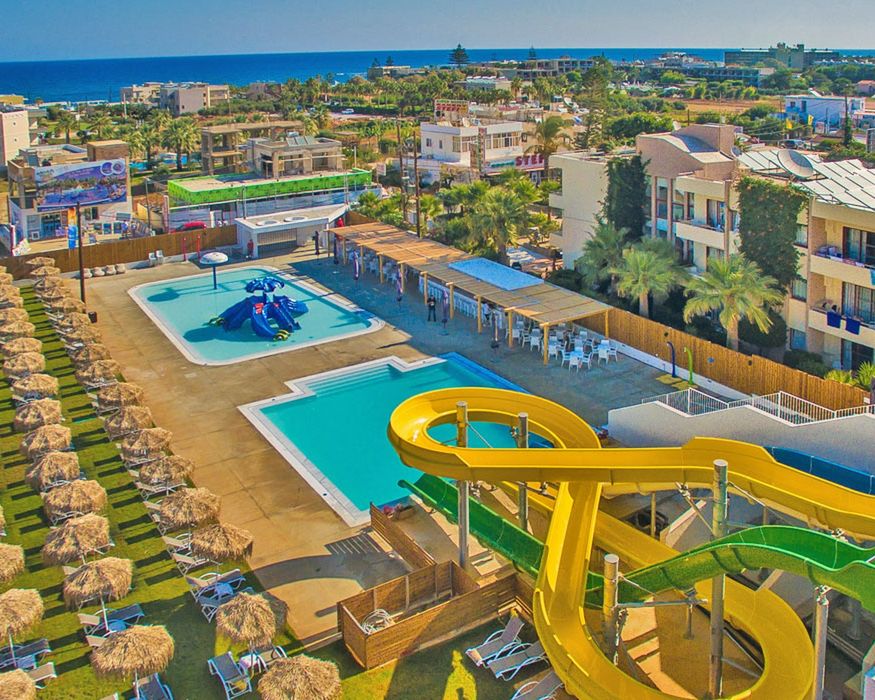 Meropi Hotel & Apartments (Malia)