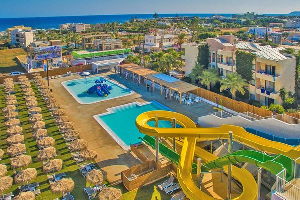 Meropi Hotel Apartments Malia