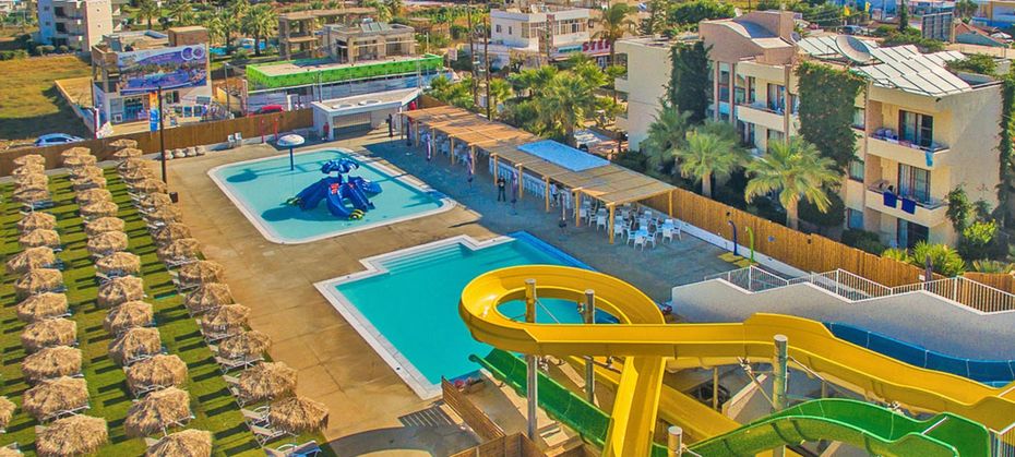 Meropi Hotel & Apartments (Malia)