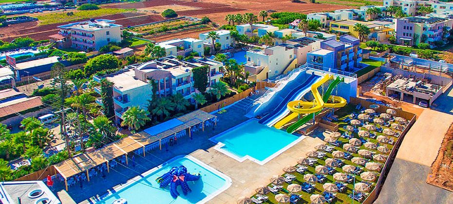 Meropi Hotel & Apartments (Malia)