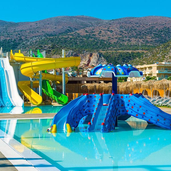 Meropi Hotel & Apartments (Malia) - zdjęcie 4