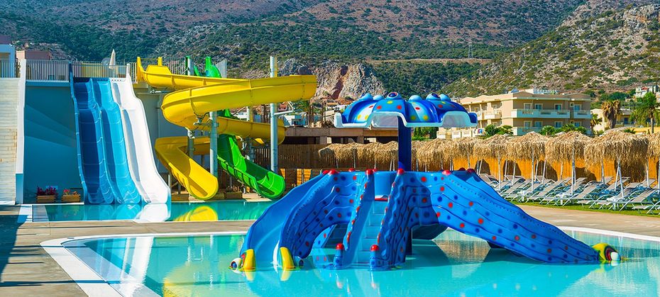 Meropi Hotel & Apartments (Malia)