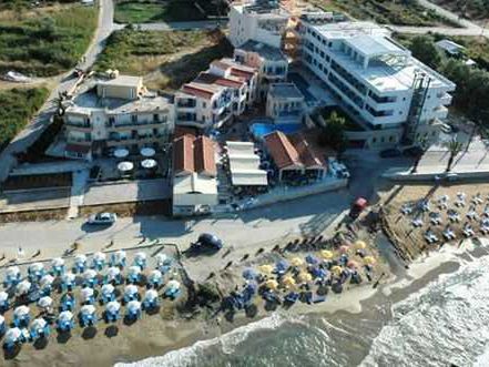 Metropol Manousos 3*