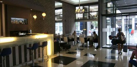 recepcja / lobby