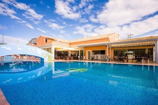 Michelangelo Resort (Kassiopi)