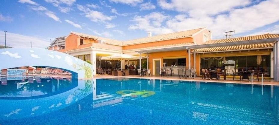 Michelangelo Resort (Kassiopi)