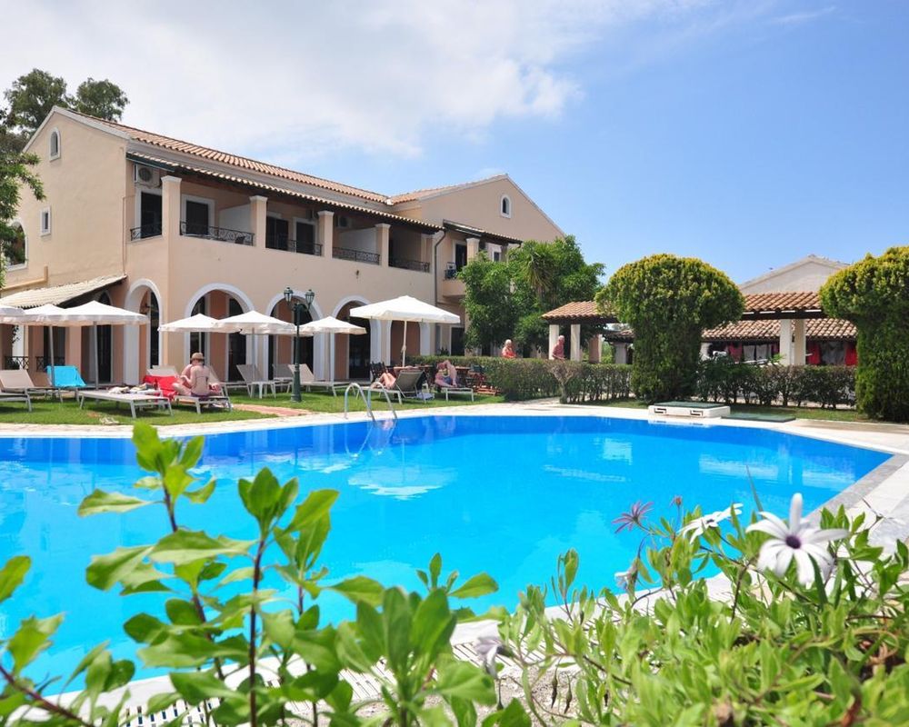 Michelangelo Resort (Kassiopi)