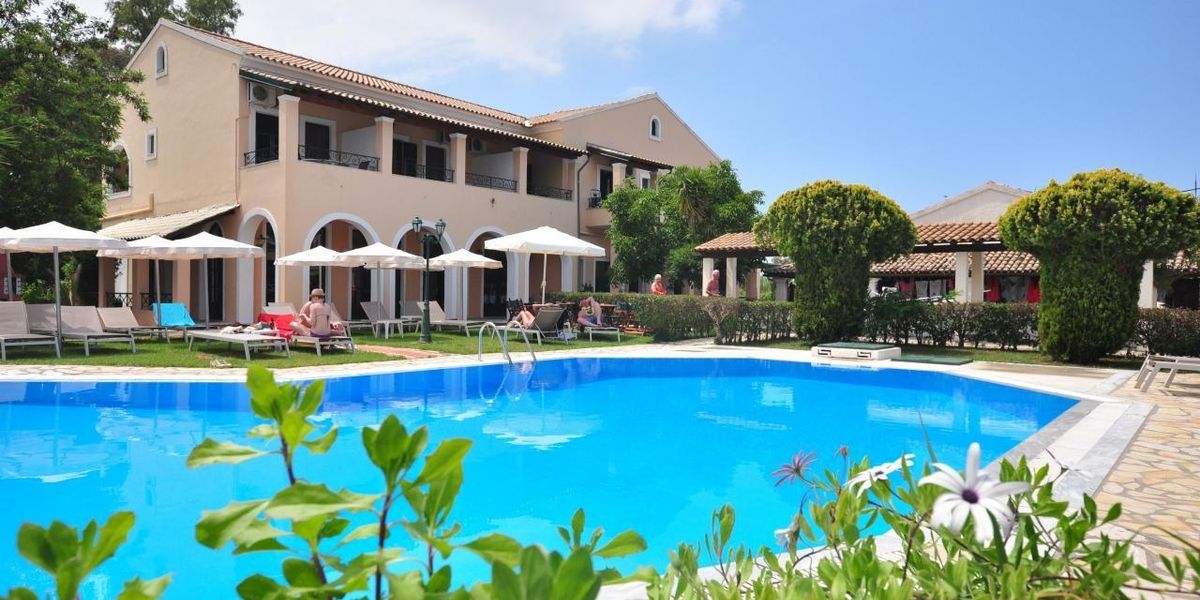 Grecja na 7 dni w październiku: 3⋆ hotel od 2 399 zł