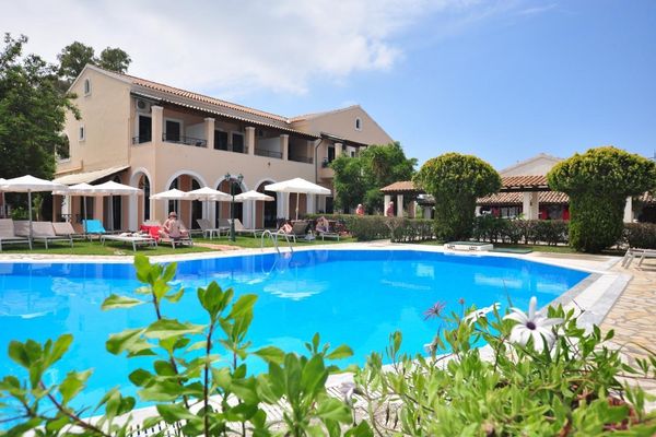 Michelangelo Resort Kassiopi