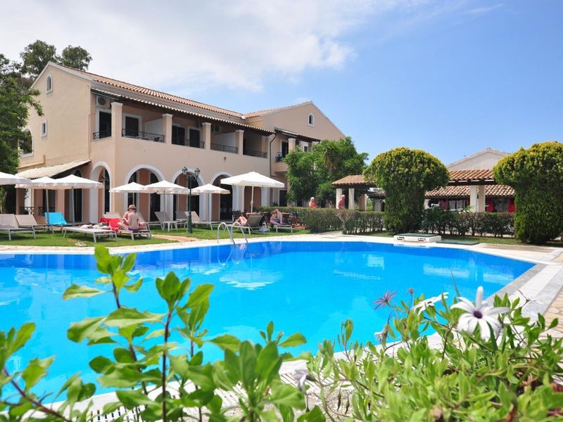 Michelangelo Resort (Kassiopi)