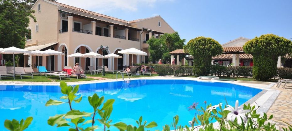 Michelangelo Resort (Kassiopi)