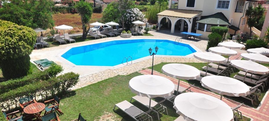 Michelangelo Resort (Kassiopi)