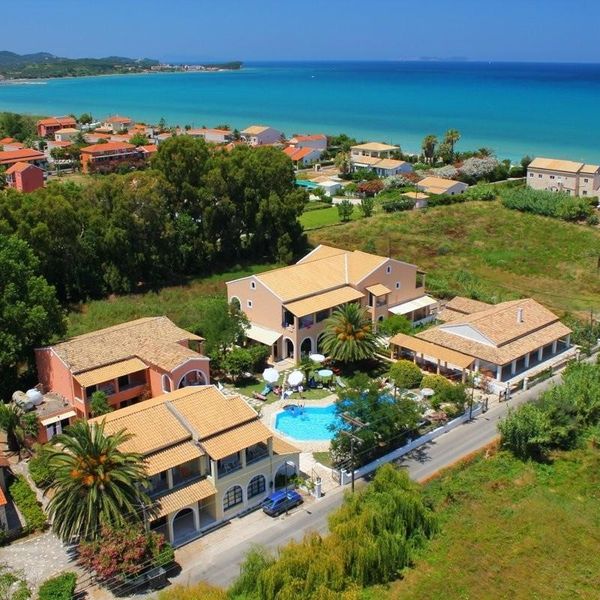 Michelangelo Resort (Kassiopi) - zdjęcie 4