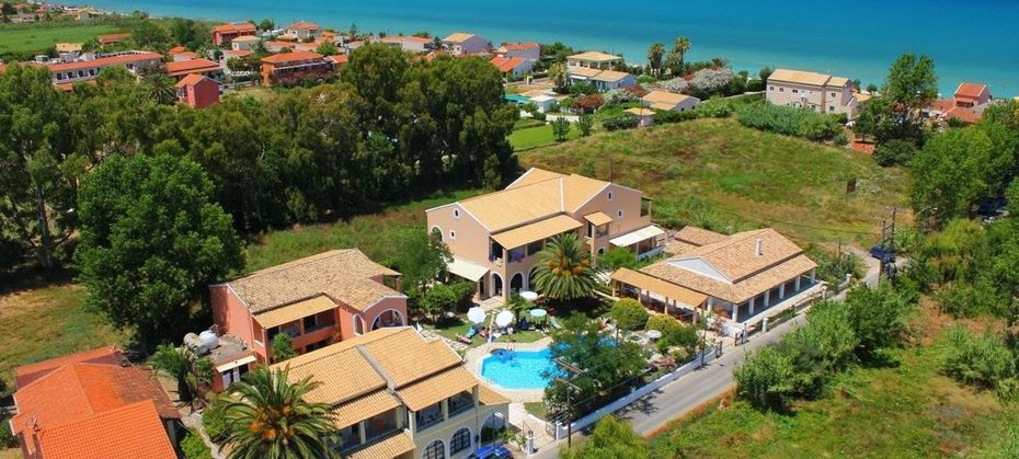 Michelangelo Resort (Kassiopi)
