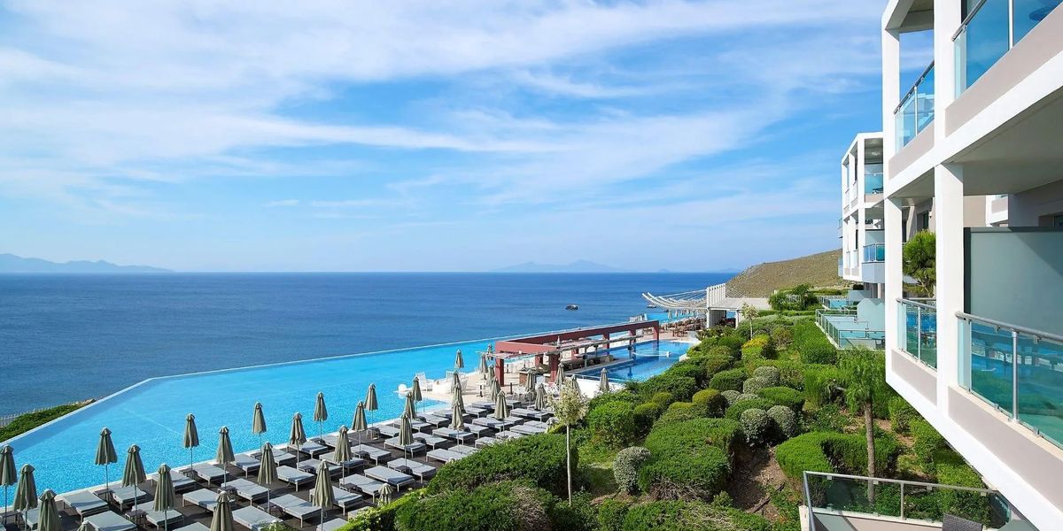 Grecja First Deal na 7 dni w maju: 5⋆ hotel od 4 313 zł