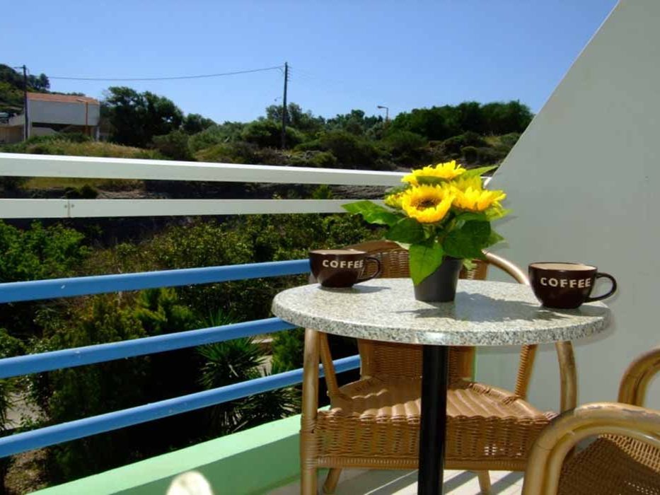 balkon / taras