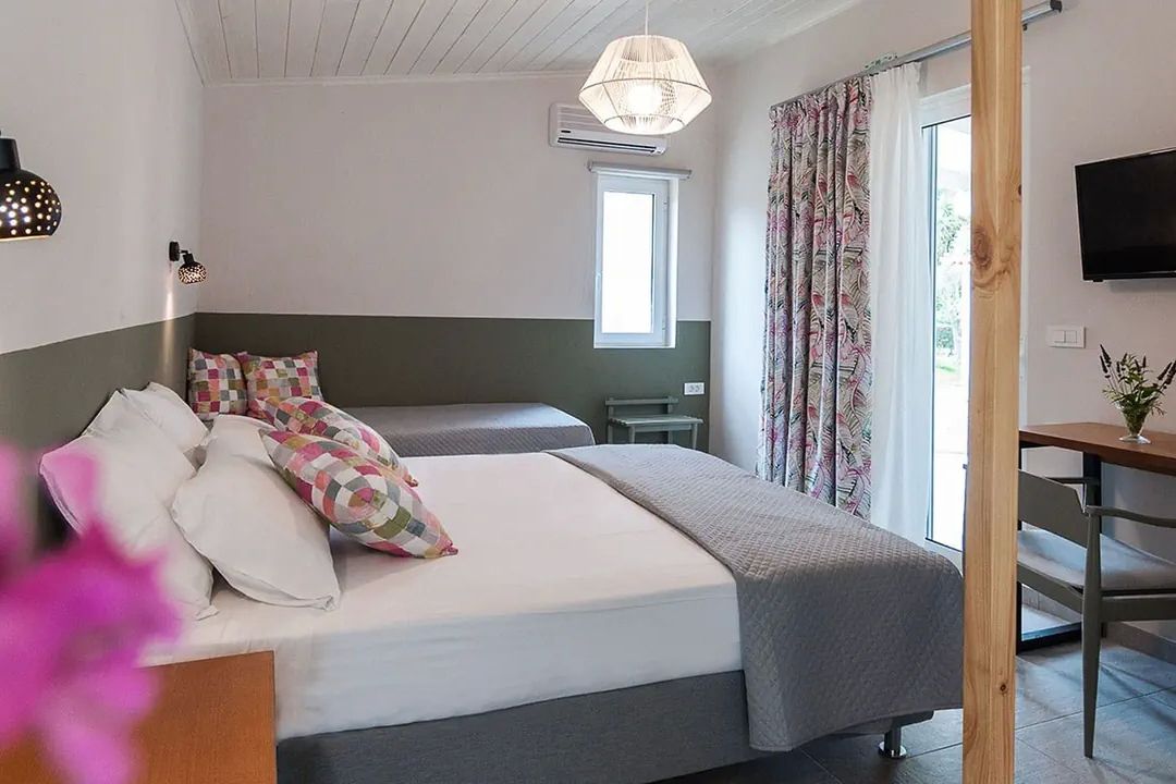 Mimoza Beach - pokój