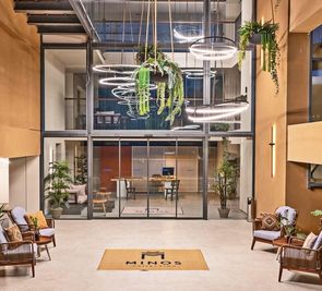 Minos Ambassador (ex. Minos Ambassador All Suites & Spa)