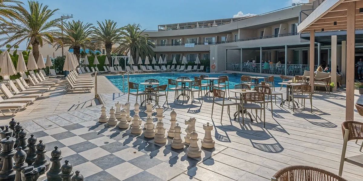 Grecja na 7 dni w październiku: 4⋆ hotel od 4 706 zł