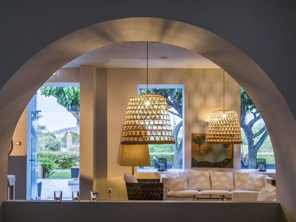 recepcja / lobby