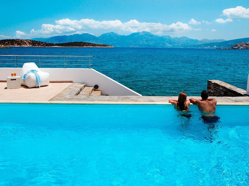 teren hotelu