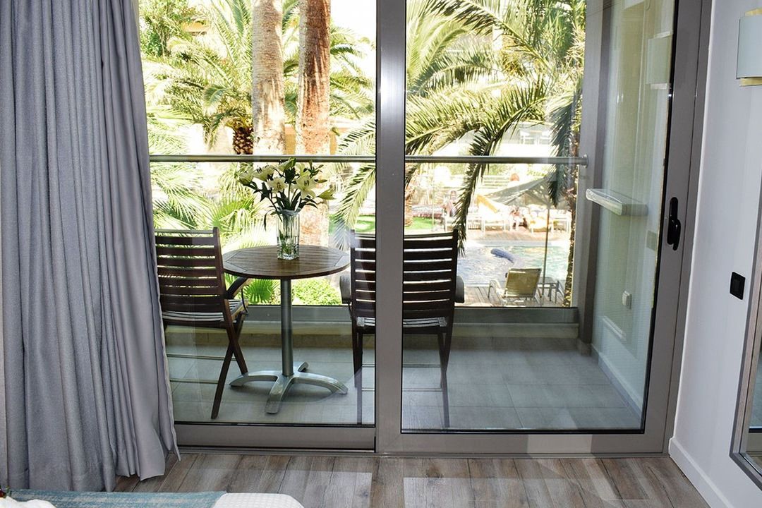 Minos Mare Royal - balkon / taras