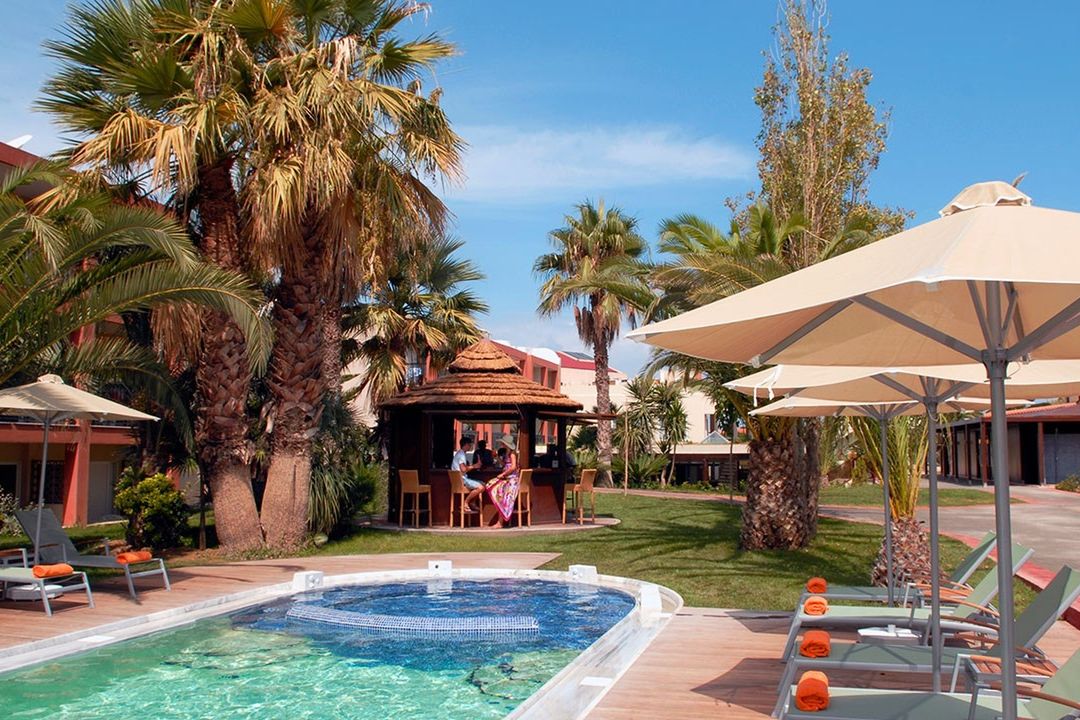 Minos Mare Royal - basen