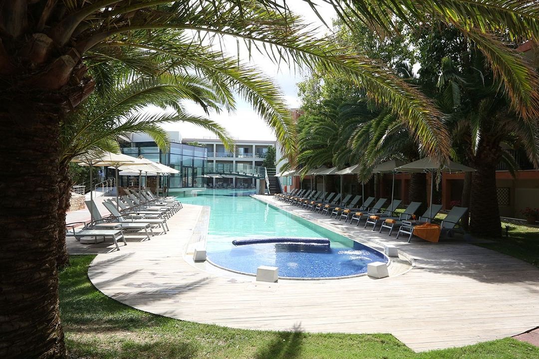 Minos Mare Royal - basen