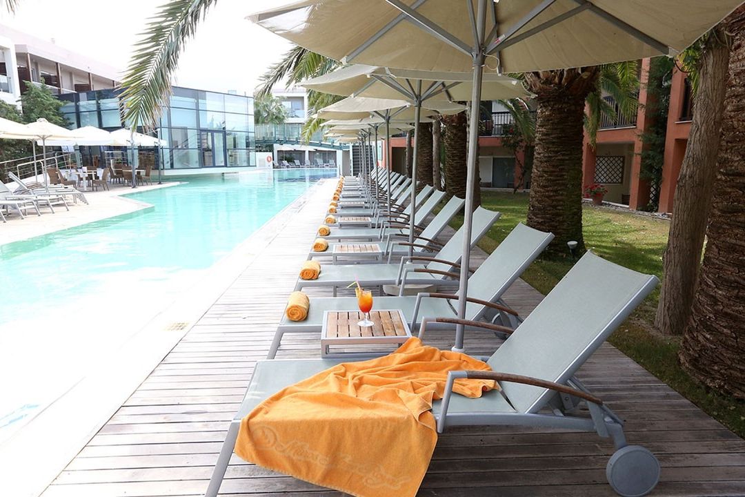 Minos Mare Royal - basen