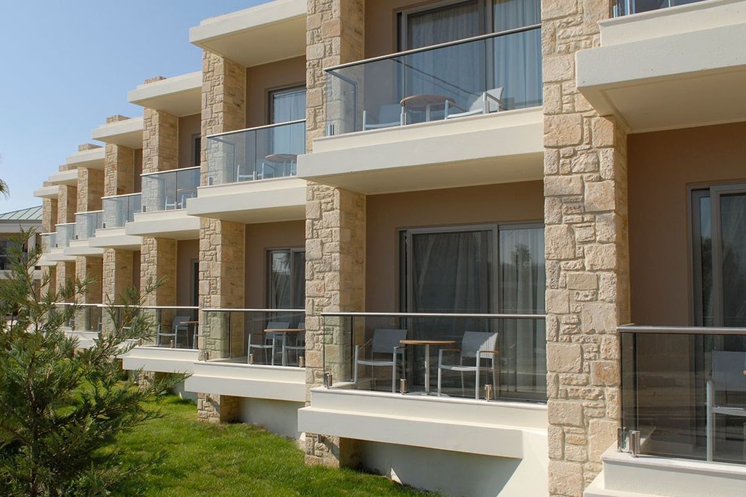 Minos Mare Royal - obiekt