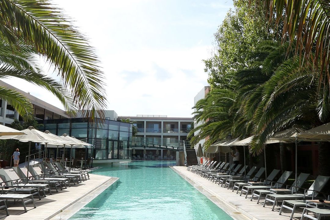 Minos Mare Royal - obiekt