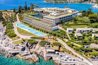 Minos Palace