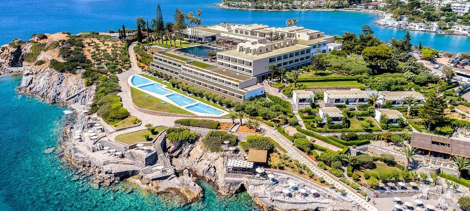Minos Palace