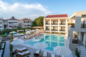 Mirablue Deluxe Residences