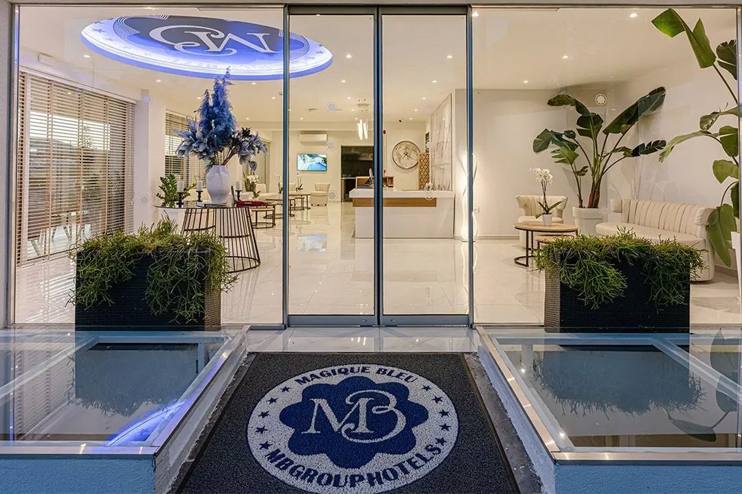 Mirage Bleu Resort - obiekt