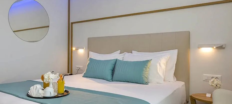 Mirage Bleu Resort