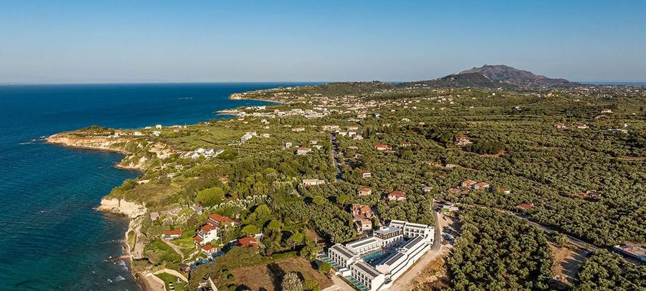 Mirage Bleu Resort