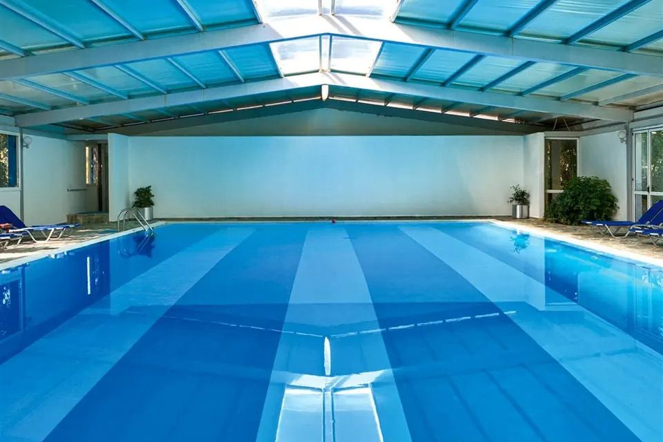 Miramare Eretria - basen