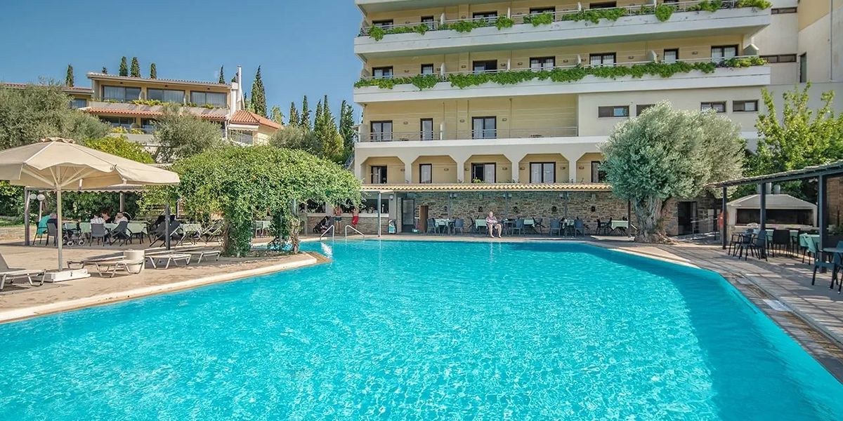 Grecja Last Minute na 7 dni w czerwcu: 4⋆ hotel od 1 855 zł