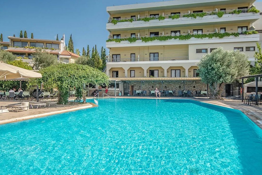 Hotel Miramare Eretria