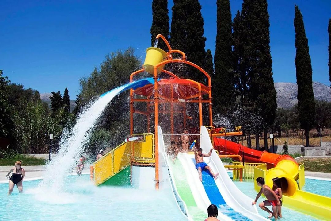 Miramare Eretria - basen