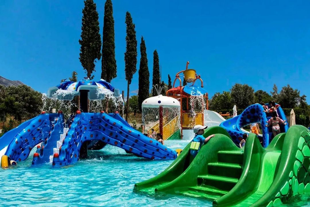 Miramare Eretria - brodzik