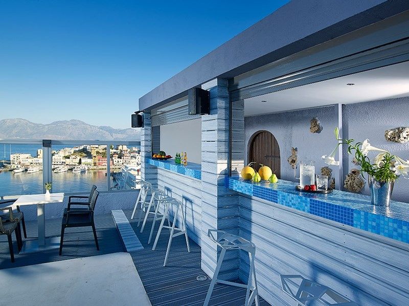 balkon / taras, drink bar