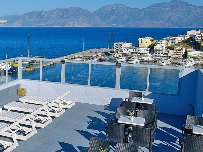 balkon / taras, restauracja