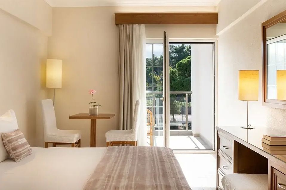 Mitsis Alexander the Great (Kriopigi) - pokój