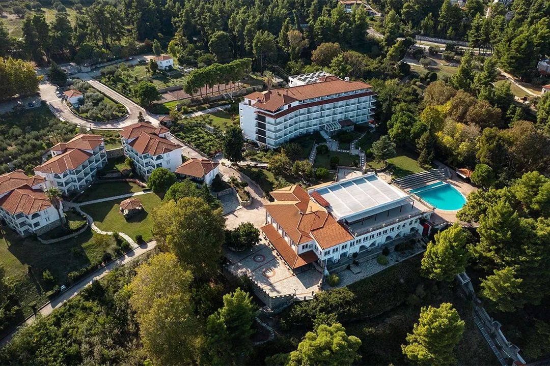 Hotel Mitsis Alexander the Great (Kriopigi)