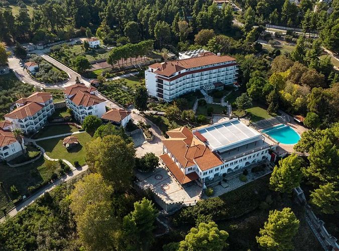 Mitsis Alexander the Great (Kriopigi)