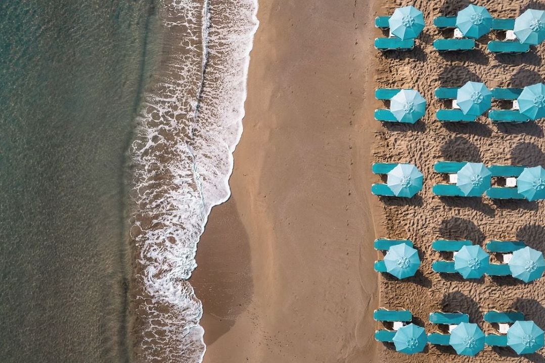 Mitsis Bali Paradise (ex. Bali Paradise) - plaża