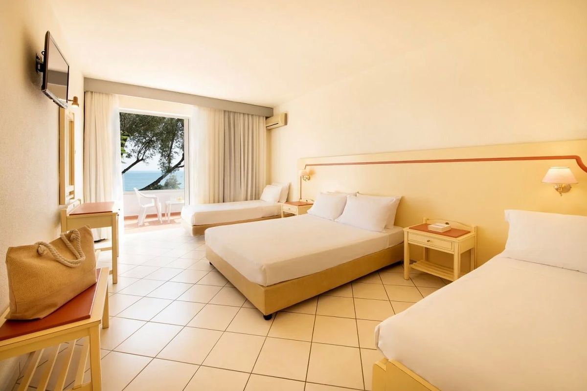 Mitsis Bali Paradise (ex. Bali Paradise) - pokój